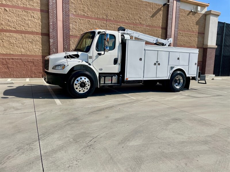 2019 Freightliner M2 Service Truck  