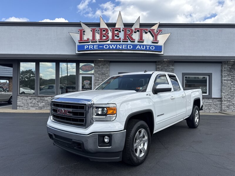 2014 GMC Sierra 1500 SLE