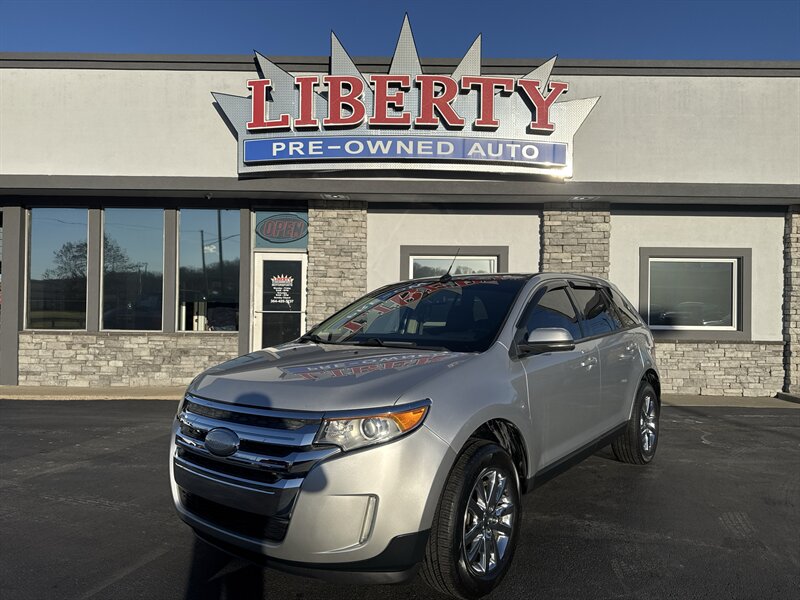 2013 Ford Edge SEL