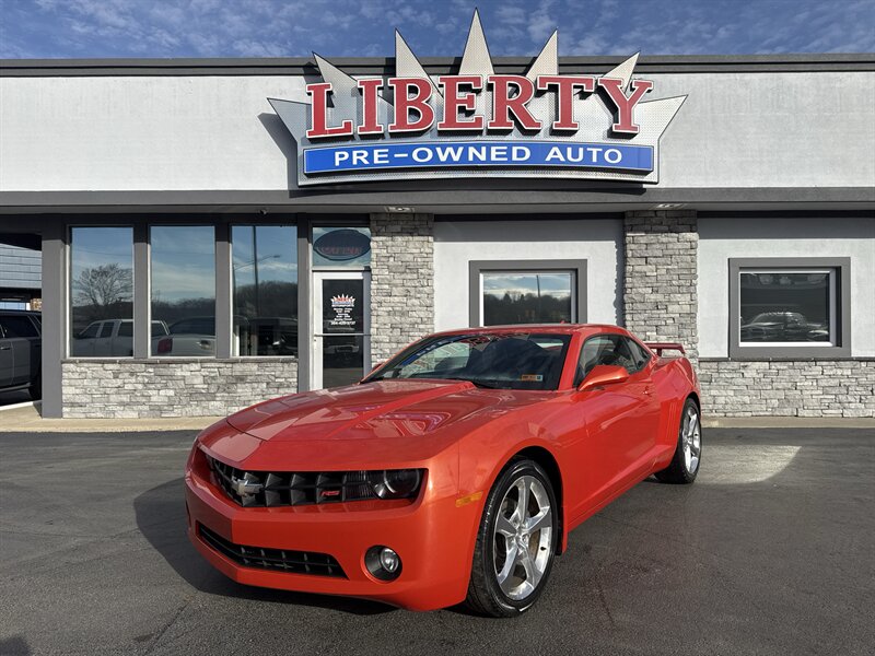2013 Chevrolet Camaro 1LT