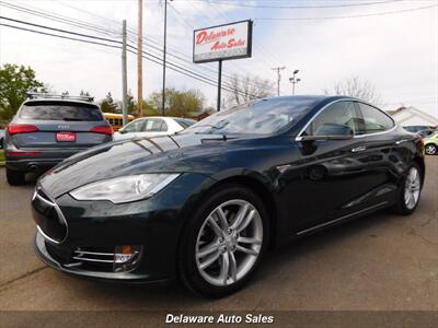 2014 Tesla Model S P85   - Photo 2 - Delaware, OH 43015