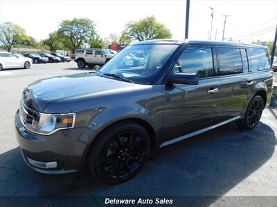 2019 Ford Flex SEL AWD 4dr Crossover   - Photo 7 - Delaware, OH 43015