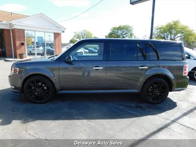 2019 Ford Flex SEL AWD 4dr Crossover   - Photo 8 - Delaware, OH 43015
