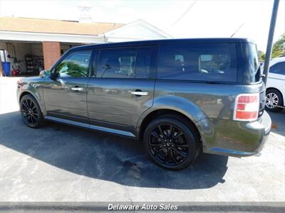 2019 Ford Flex SEL AWD 4dr Crossover   - Photo 9 - Delaware, OH 43015