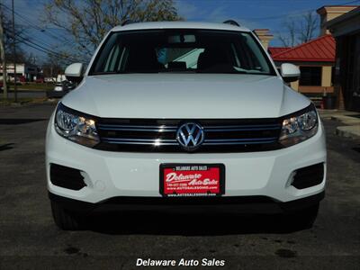 2018 Volkswagen Tiguan Limited 2.0T 4Motion AWD 4dr SUV   - Photo 2 - Delaware, OH 43015