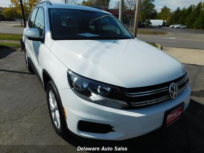 2018 Volkswagen Tiguan Limited 2.0T 4Motion AWD 4dr SUV   - Photo 14 - Delaware, OH 43015