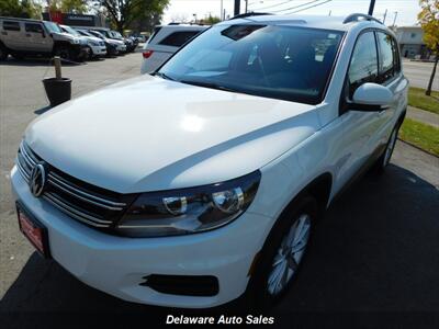 2018 Volkswagen Tiguan Limited 2.0T 4Motion AWD 4dr SUV   - Photo 6 - Delaware, OH 43015