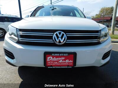 2018 Volkswagen Tiguan Limited 2.0T 4Motion AWD 4dr SUV   - Photo 4 - Delaware, OH 43015