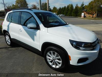 2018 Volkswagen Tiguan Limited 2.0T 4Motion AWD 4dr SUV   - Photo 13 - Delaware, OH 43015