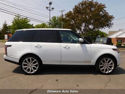 2015 Land Rover Range Rover Supercharged 4x4 4dr SUV   - Photo 17 - Delaware, OH 43015
