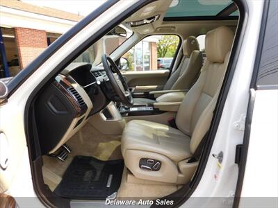 2015 Land Rover Range Rover Supercharged 4x4 4dr SUV   - Photo 7 - Delaware, OH 43015