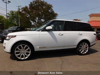 2015 Land Rover Range Rover Supercharged 4x4 4dr SUV   - Photo 16 - Delaware, OH 43015