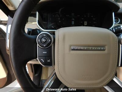 2015 Land Rover Range Rover Supercharged 4x4 4dr SUV   - Photo 45 - Delaware, OH 43015