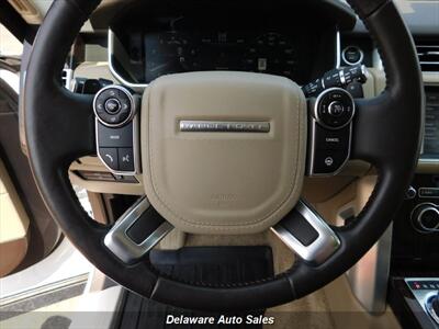 2015 Land Rover Range Rover Supercharged 4x4 4dr SUV   - Photo 48 - Delaware, OH 43015