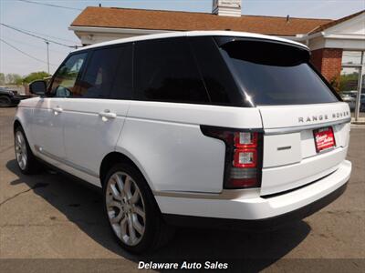 2015 Land Rover Range Rover Supercharged 4x4 4dr SUV   - Photo 6 - Delaware, OH 43015