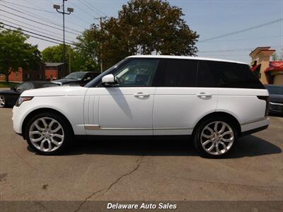 2015 Land Rover Range Rover Supercharged 4x4 4dr SUV   - Photo 3 - Delaware, OH 43015