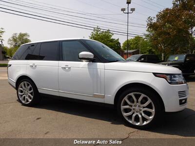 2015 Land Rover Range Rover Supercharged 4x4 4dr SUV   - Photo 18 - Delaware, OH 43015