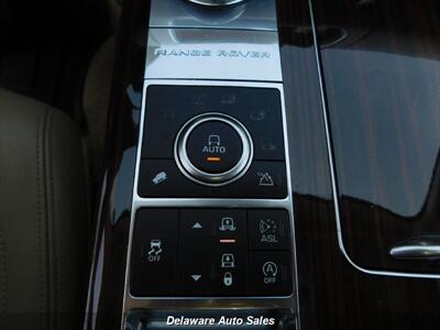 2015 Land Rover Range Rover Supercharged 4x4 4dr SUV   - Photo 25 - Delaware, OH 43015