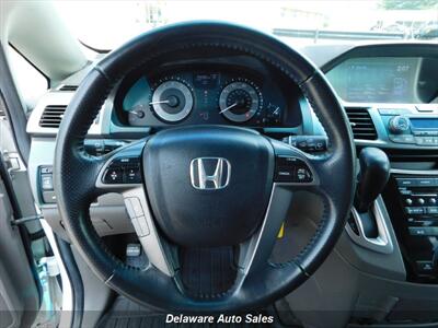 2011 Honda Odyssey EX-L   - Photo 34 - Delaware, OH 43015