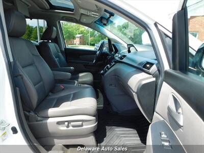 2011 Honda Odyssey EX-L   - Photo 56 - Delaware, OH 43015