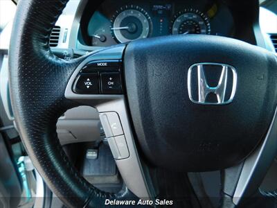 2011 Honda Odyssey EX-L   - Photo 35 - Delaware, OH 43015