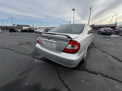 2004 Toyota Camry LE V6   - Photo 4 - Moses Lake, WA 98837