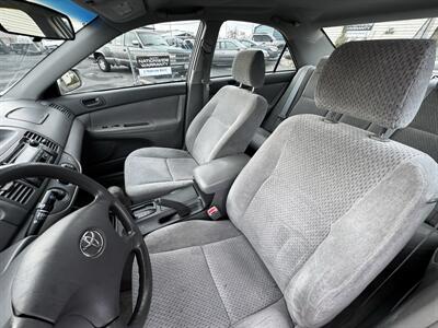 2004 Toyota Camry LE V6   - Photo 7 - Moses Lake, WA 98837