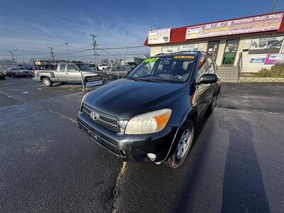2007 Toyota RAV4 Sport - Photo 1 - Moses Lake, WA 98837