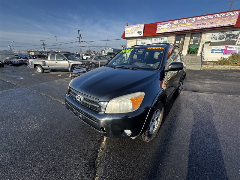 2007 Toyota RAV4 Sport  
