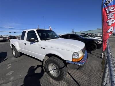 1999 Ford Ranger XL 2dr XL   - Photo 2 - Moses Lake, WA 98837