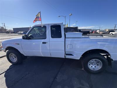 1999 Ford Ranger XL 2dr XL   - Photo 6 - Moses Lake, WA 98837