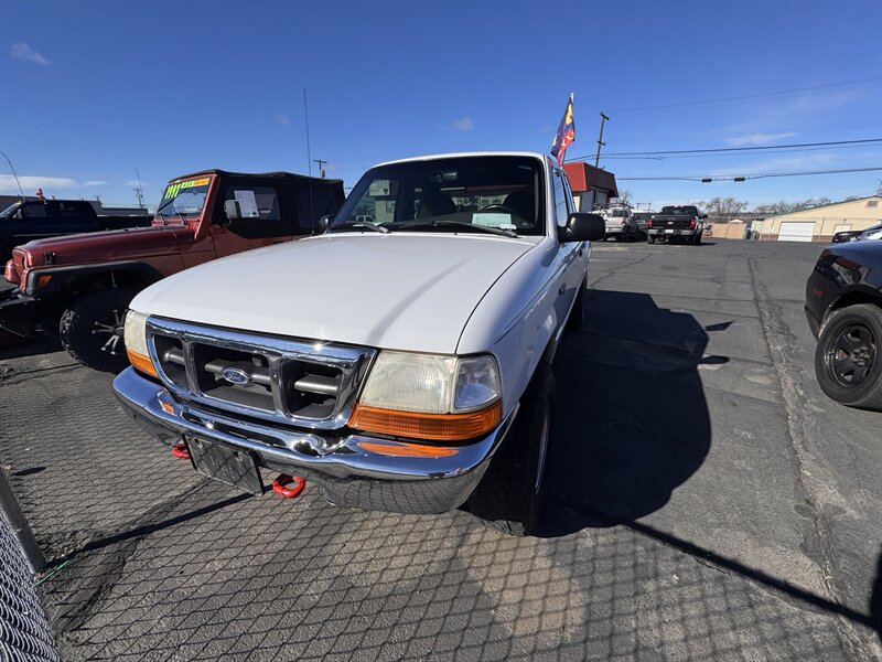 1999 Ford Ranger XL 2dr XL   - Photo 1 - Moses Lake, WA 98837
