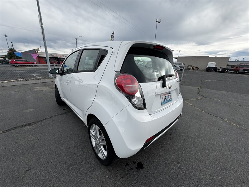 2015 Chevrolet Spark 1LT CVT  