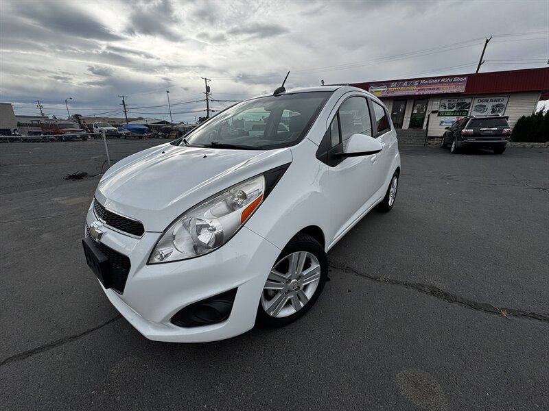 2015 Chevrolet Spark 1LT CVT  