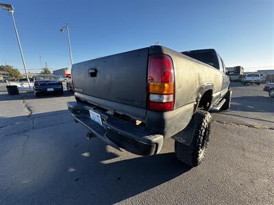 2002 Chevrolet Silverado 2500 LS HD - Photo 14 - Moses Lake, WA 98837