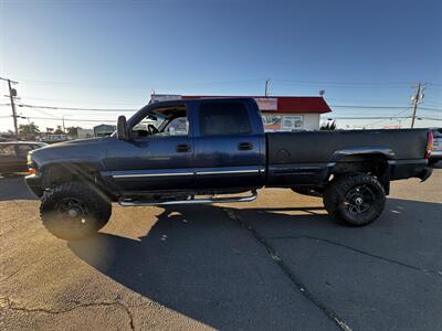 2002 Chevrolet Silverado 2500 LS HD - Photo 16 - Moses Lake, WA 98837