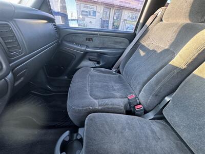 2002 Chevrolet Silverado 2500 LS HD - Photo 6 - Moses Lake, WA 98837