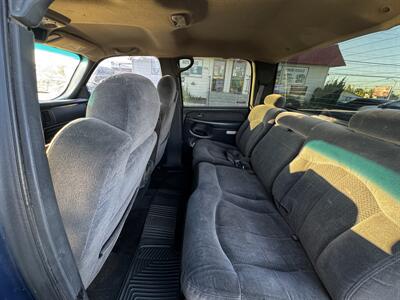 2002 Chevrolet Silverado 2500 LS HD - Photo 3 - Moses Lake, WA 98837