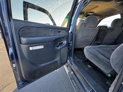 2002 Chevrolet Silverado 2500 LS HD - Photo 4 - Moses Lake, WA 98837