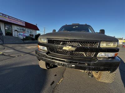 2002 Chevrolet Silverado 2500 LS HD - Photo 9 - Moses Lake, WA 98837