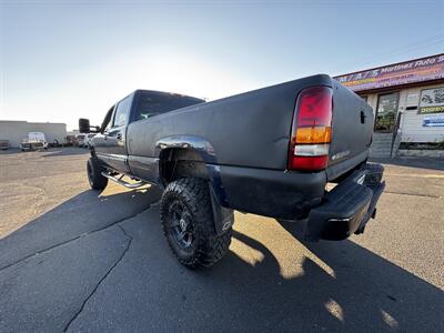 2002 Chevrolet Silverado 2500 LS HD - Photo 15 - Moses Lake, WA 98837