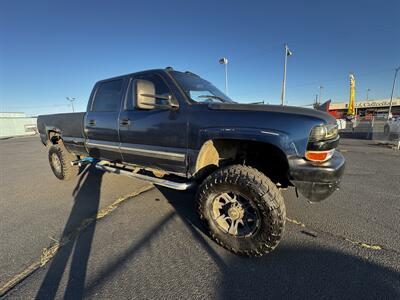 2002 Chevrolet Silverado 2500 LS HD - Photo 10 - Moses Lake, WA 98837