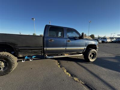 2002 Chevrolet Silverado 2500 LS HD - Photo 11 - Moses Lake, WA 98837