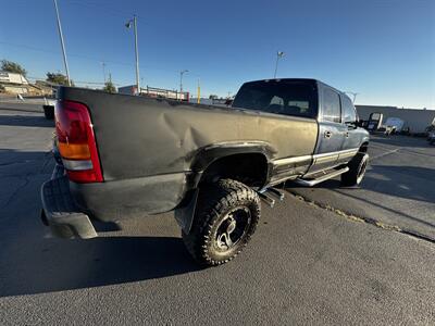 2002 Chevrolet Silverado 2500 LS HD - Photo 13 - Moses Lake, WA 98837