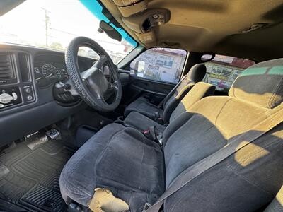 2002 Chevrolet Silverado 2500 LS HD - Photo 7 - Moses Lake, WA 98837