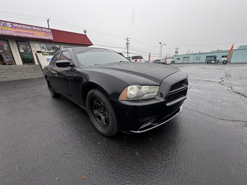 2011 Dodge Charger Police  