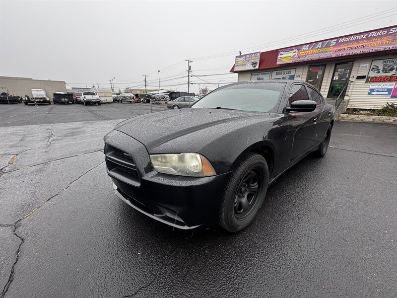 2011 Dodge Charger Police