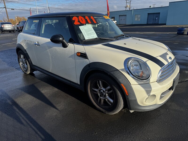 2011 MINI Cooper  