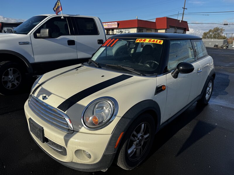 2011 MINI Cooper  