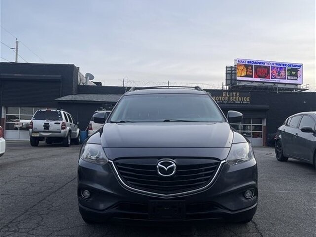 The 2014 Mazda CX-9 Touring photos